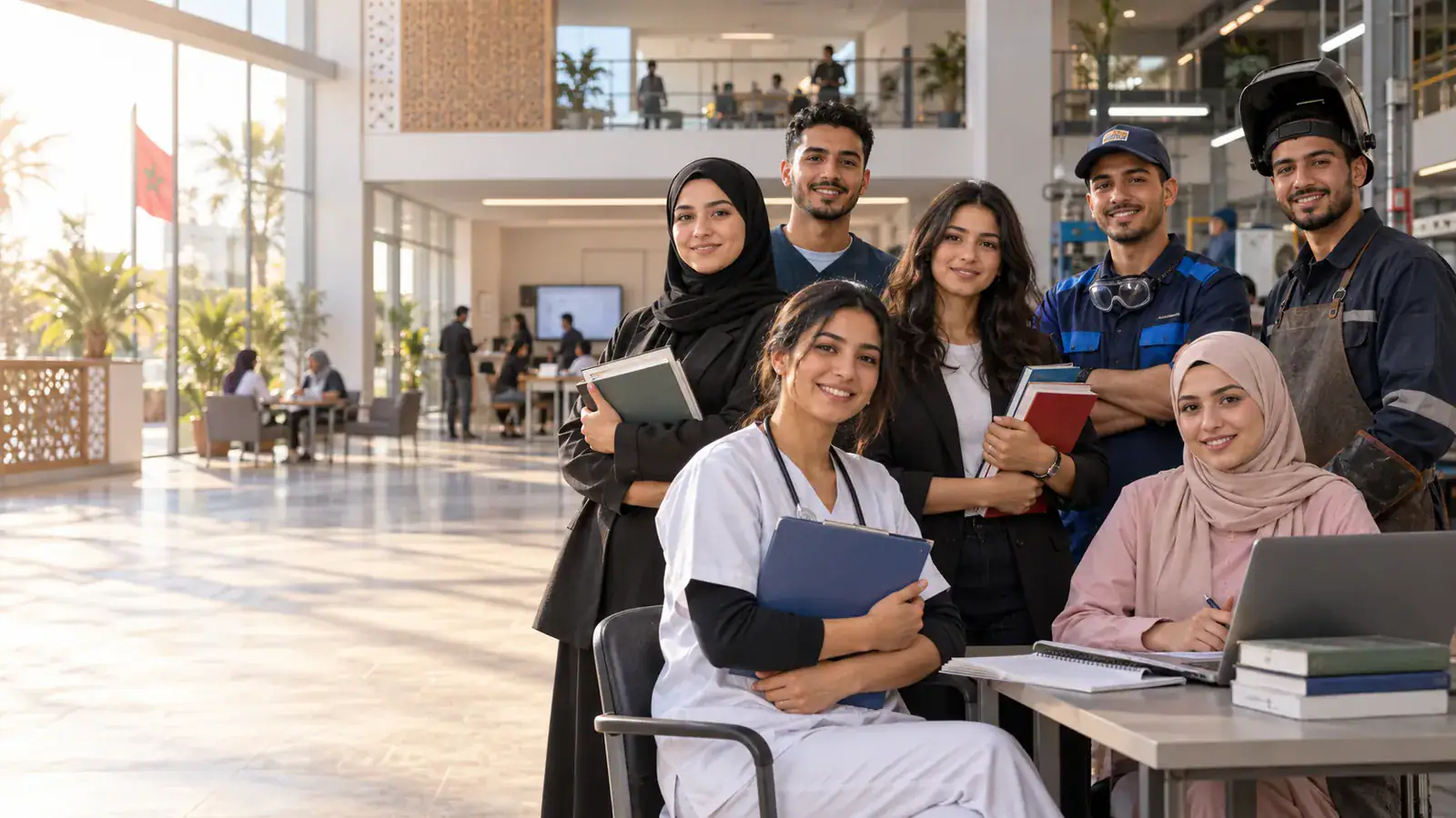 Quel est le prix d&rsquo;une formation à Marrakech ? Ce qui le fait varier