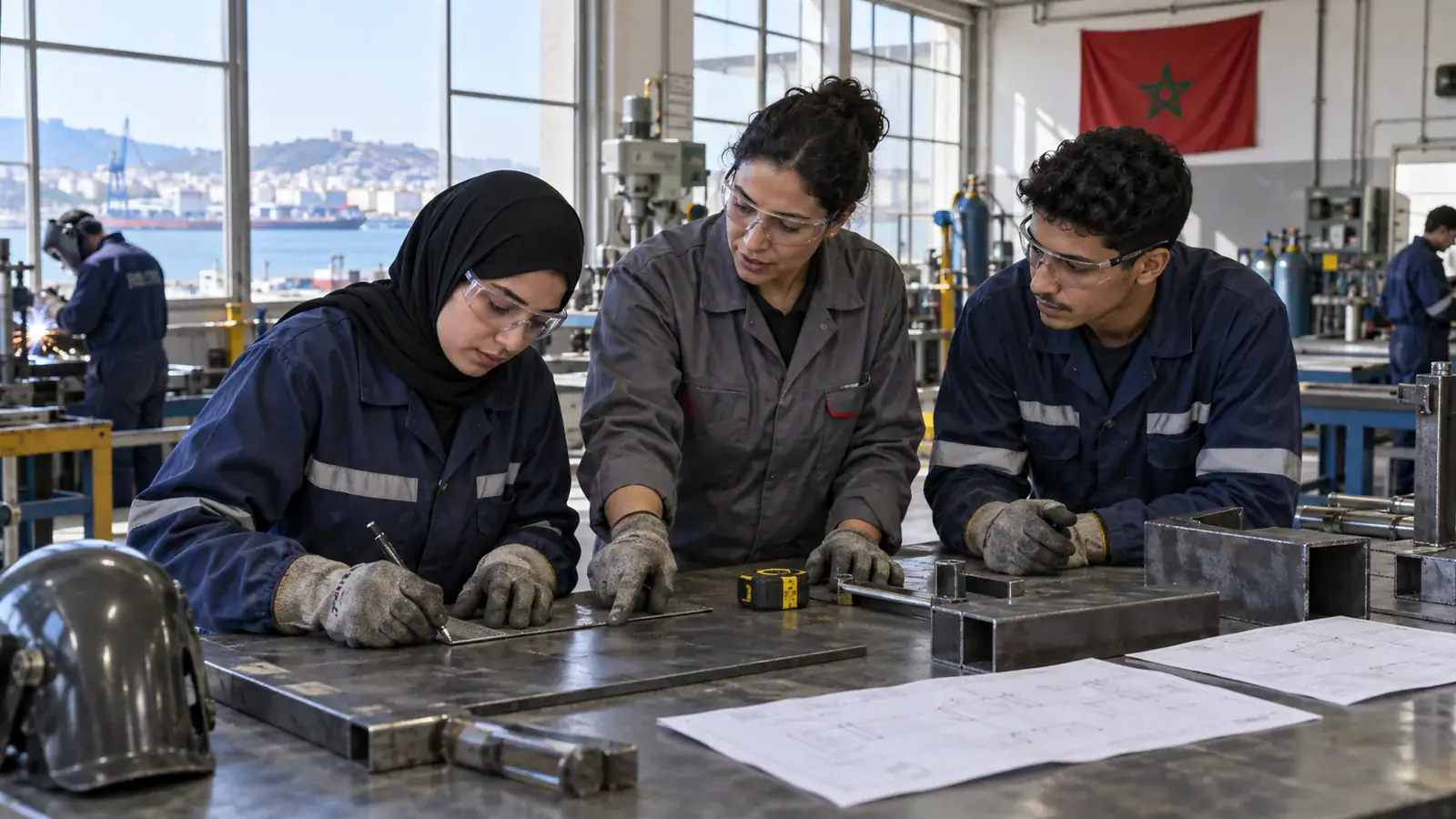 Quelle formation courte pour trouver du travail plus vite à Marrakech ?